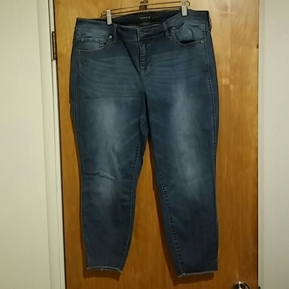 Torrid Premium jeans Size 20